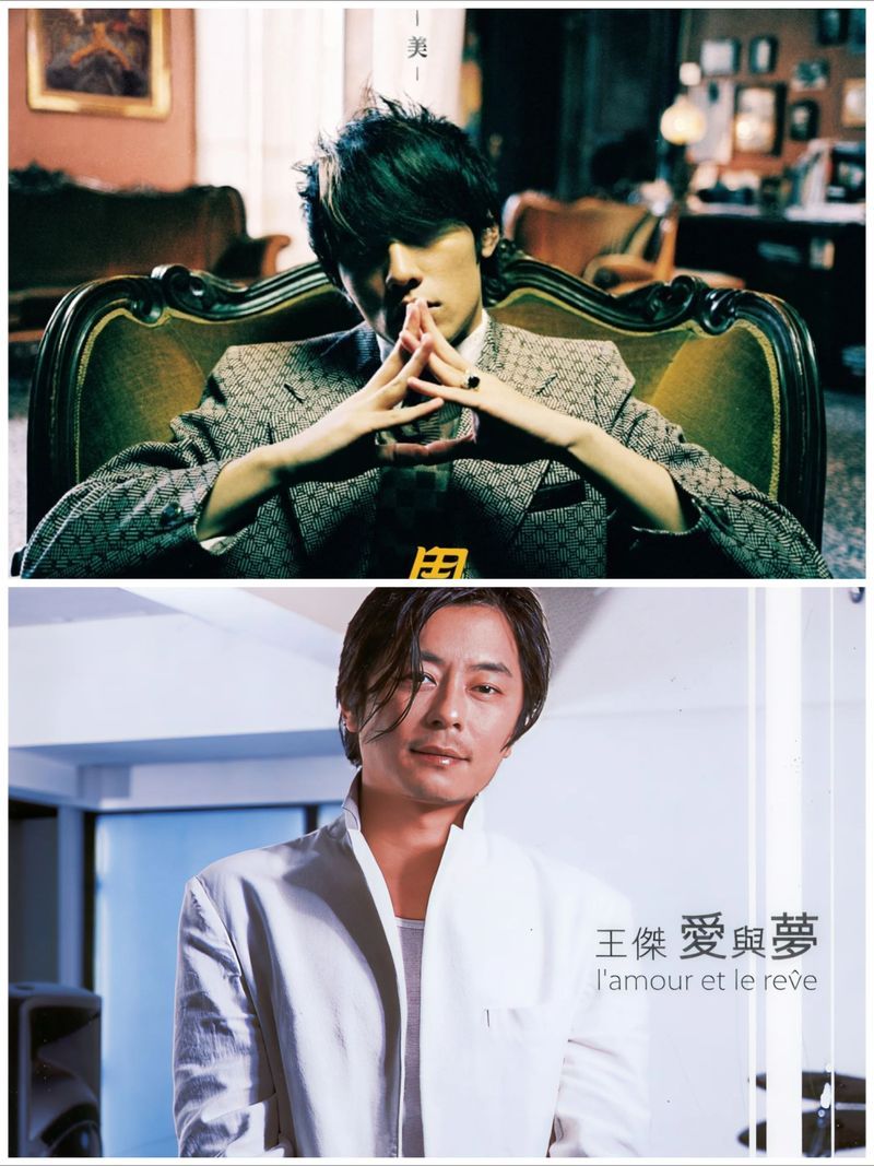 王杰张学友经典歌曲盘点 那些年我们追过的金曲
