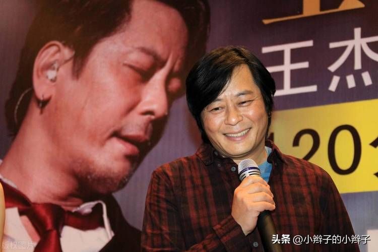 王杰评论张学友唱功两人实力对比引热议