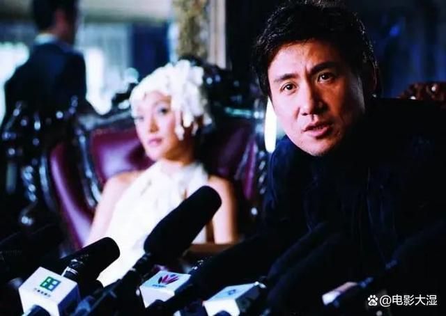 王祖贤张学友电影精彩片段 重温港片黄金岁月