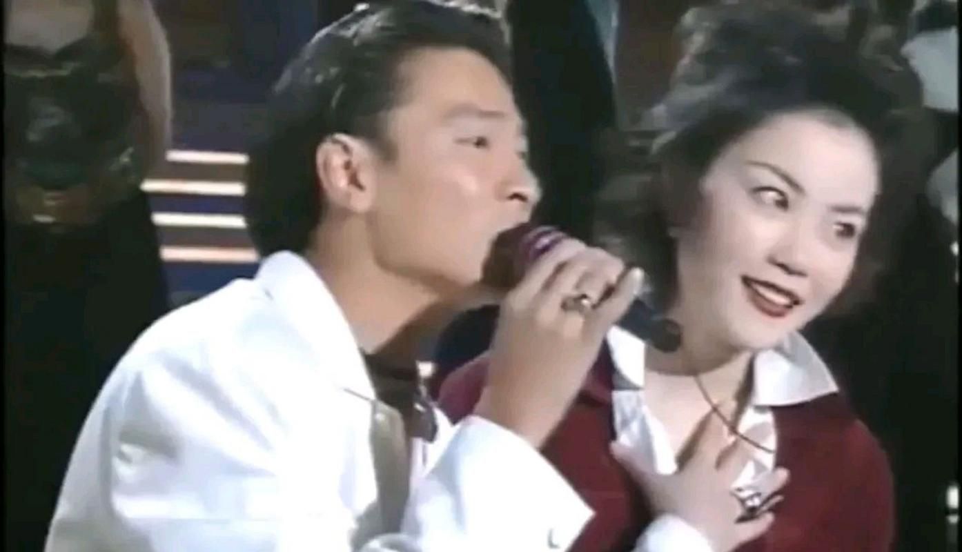 王菲刘德华合作过什么？你可能不知道的幕后故事