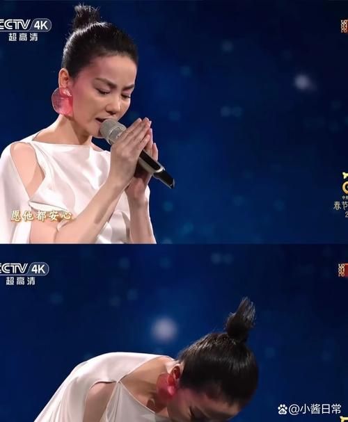 王菲刘德华：春晚的那些事儿，你都了解吗？