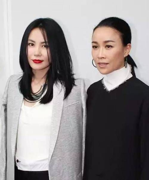 王菲那英关系深度解析两人音乐与友情的交织