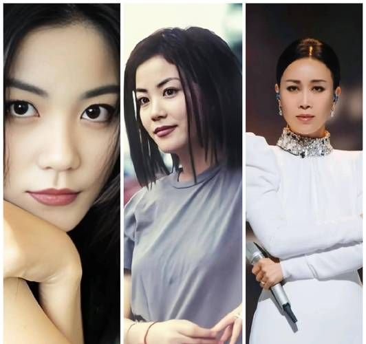 王菲那英再度同台 揭秘她们20年闺蜜情