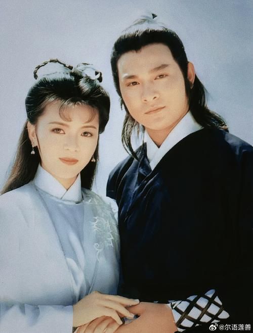 珍藏版！刘德华和陈玉莲的经典视频合集