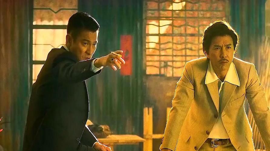 甄子丹刘德华追龙票房口碑双丰收原因分析
