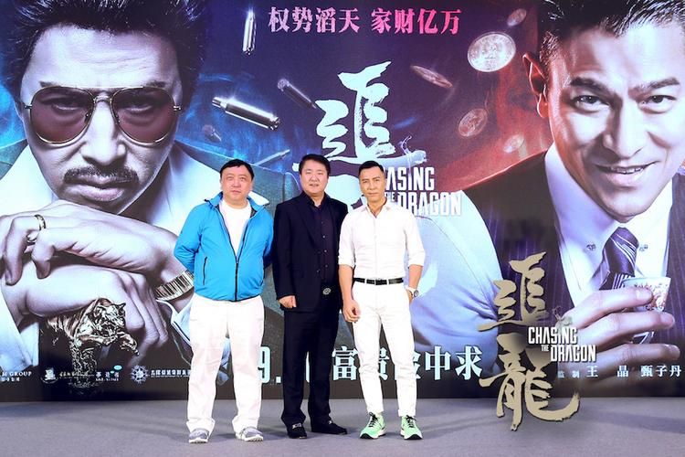 甄子丹刘德华追龙票房口碑双丰收原因分析