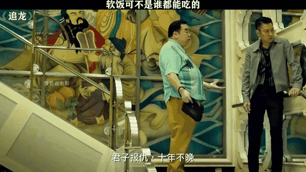 甄子丹刘德华追龙票房口碑双丰收原因分析
