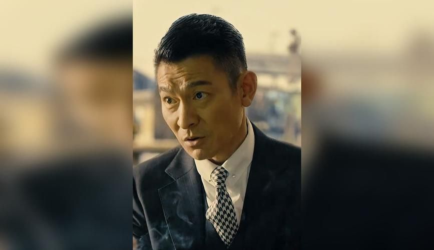 甄子丹和刘德华电影中的经典打戏回顾