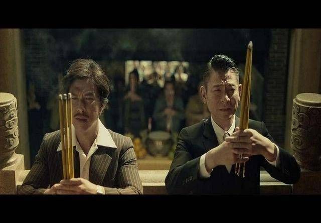 甄子丹和刘德华电影中的经典打戏回顾