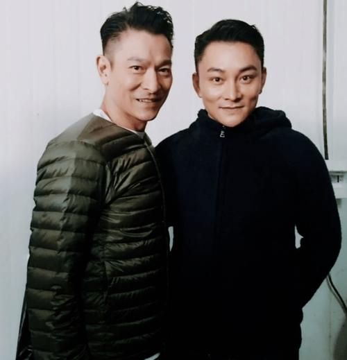 甘洛凡从刘德华替身到独立艺人的转变之路