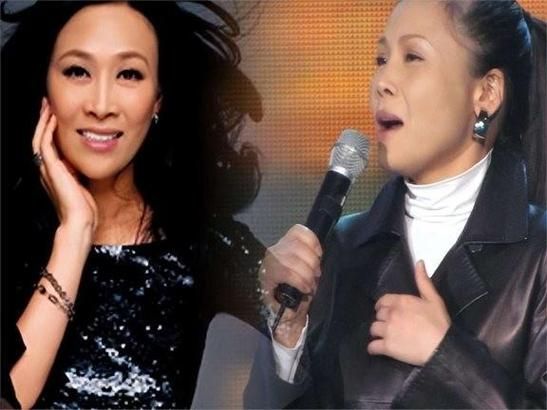田震那英谁厉害 从出道到现在的成长轨迹