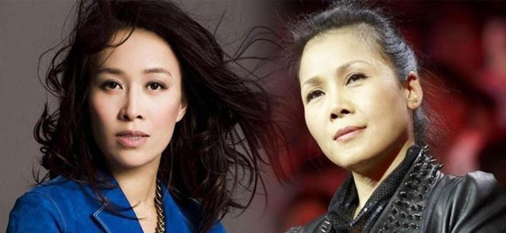 田震那英谁厉害 从出道到现在的成长轨迹