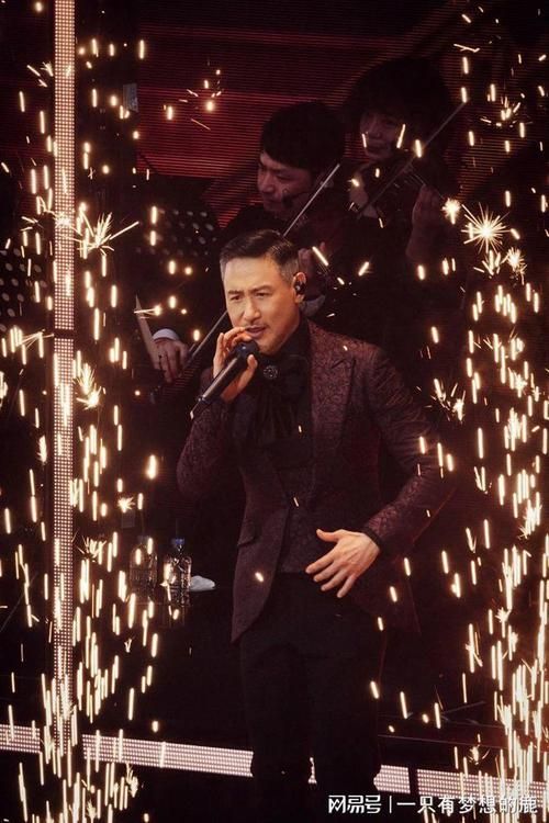 甲乙丙丁张学友演唱会破千场 歌神亲述40年舞台心路历程