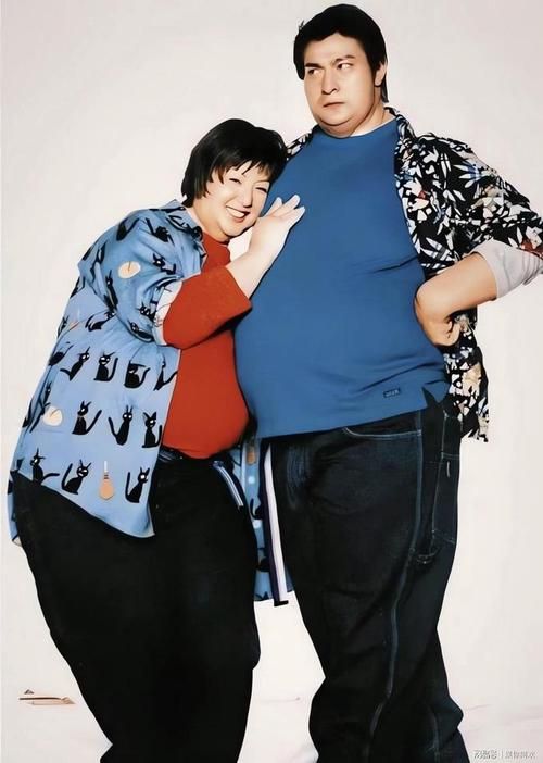 电影瘦身男女：刘德华与郑秀文的减肥之路