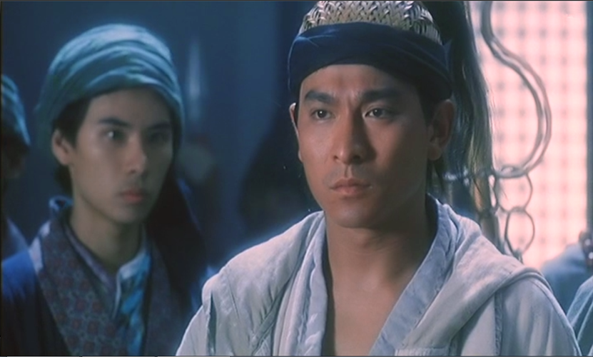 电影绝代双骄：刘德华的经典之作