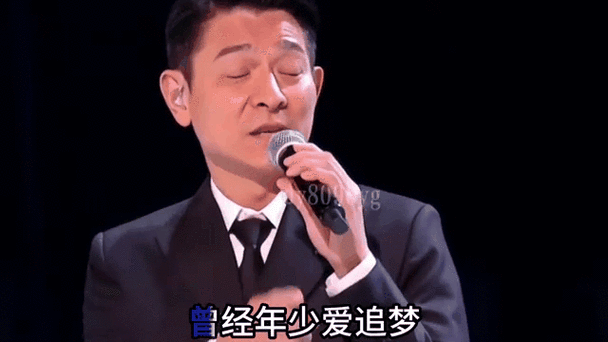 电脑桌面刘德华动态壁纸设置步骤详解