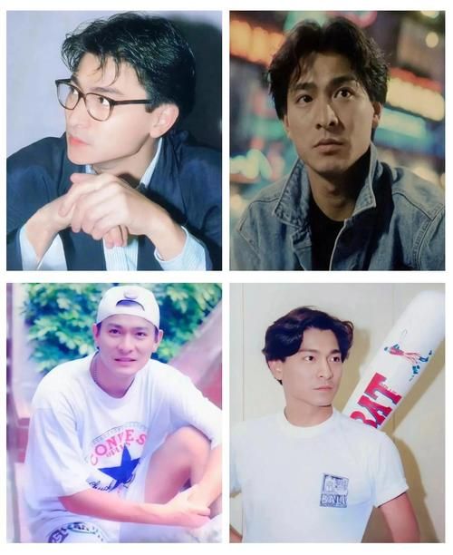 男人志刘德华教你如何保持年轻与活力