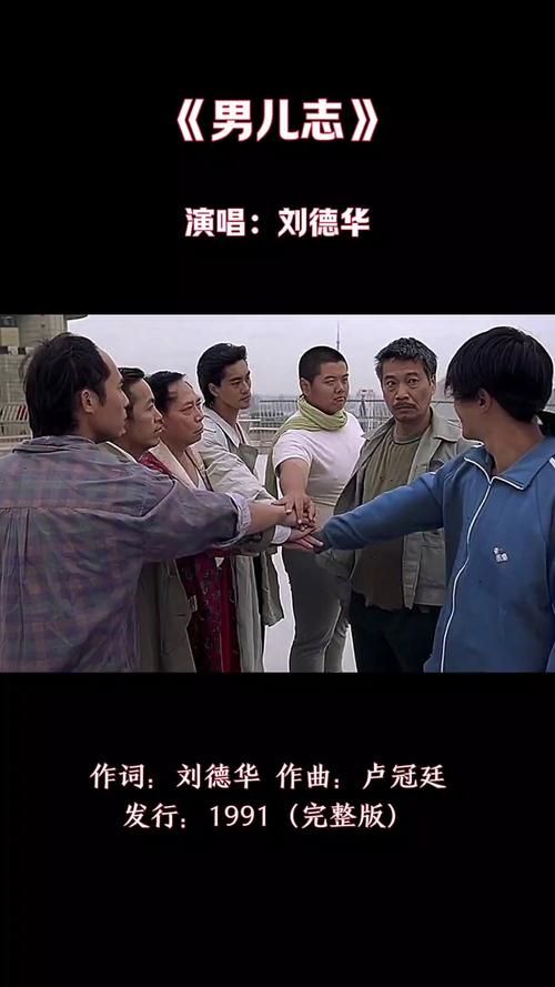男儿志刘德华mp3下载高品质音乐免费听
