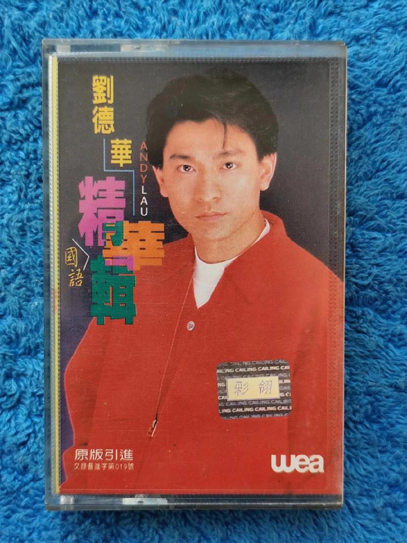 百首刘德华粤语金曲：歌声里的香港记忆