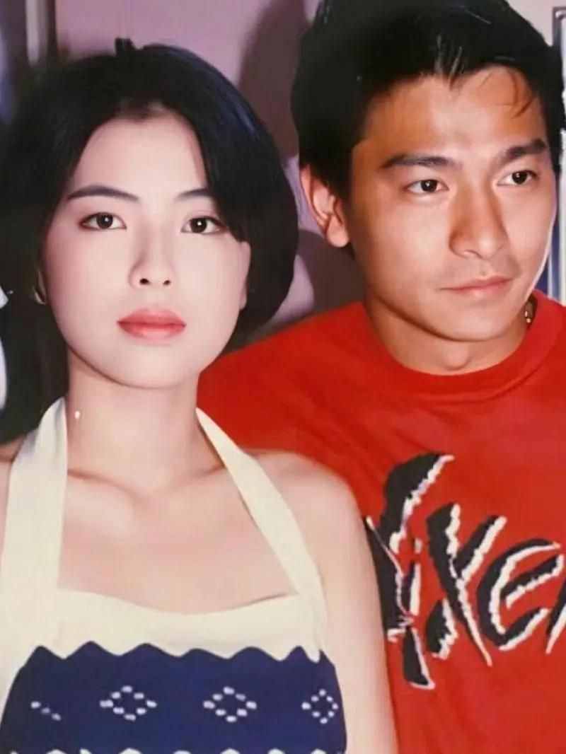 盘点刘德华与众多女明星的精彩合作瞬间