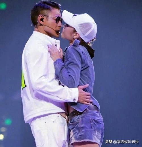 盘点刘德华与众多女明星的精彩合作瞬间