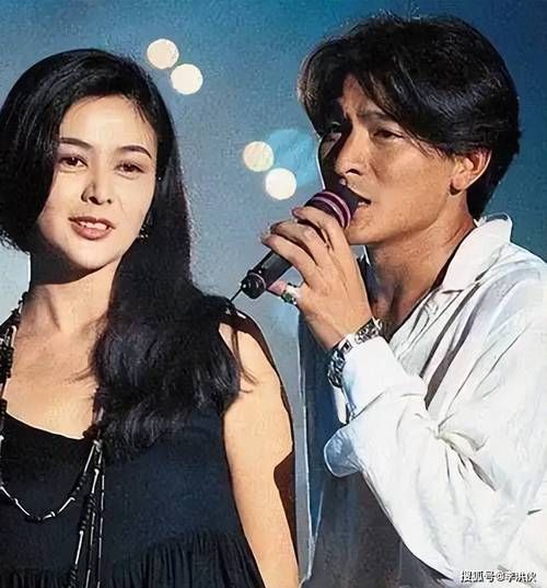盘点刘德华合作过的经典女星，那些荧幕CP你还记得吗？