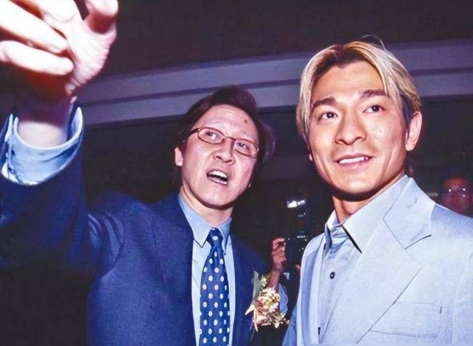盘点那些和刘德华长得像的人相似度惊人