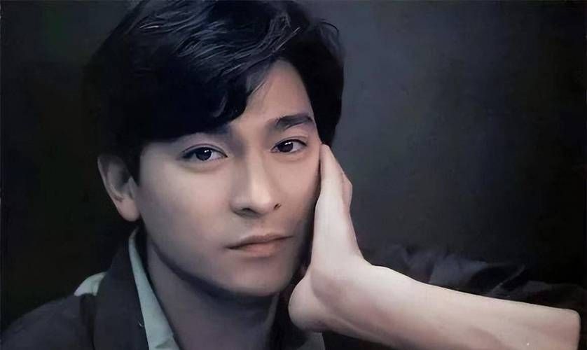 盘点那些和刘德华长得像的人相似度惊人