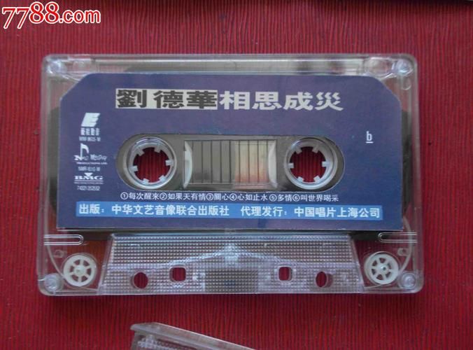 相思成灾刘德华歌词全文 带你重温这首动人金曲