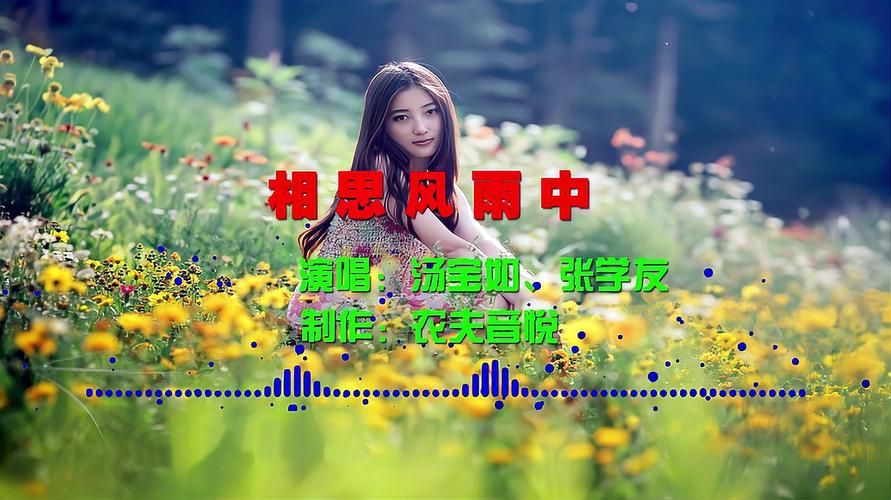 相思风雨中张学友演唱 深情演绎打动无数人心