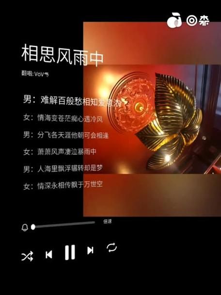 相思风雨中张学友演唱 深情演绎打动无数人心