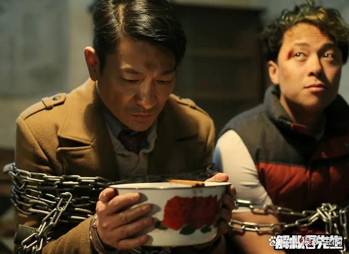 看刘德华解救吾先生：紧张刺激的剧情