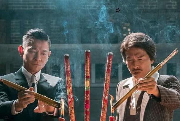 看追龙，感受刘德华的经典角色魅力