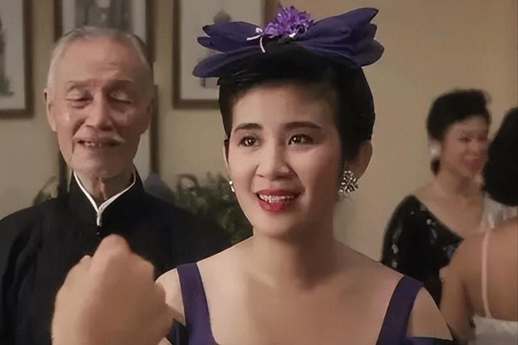 社交女王吴君如，这次又调侃刘德华什么梗？