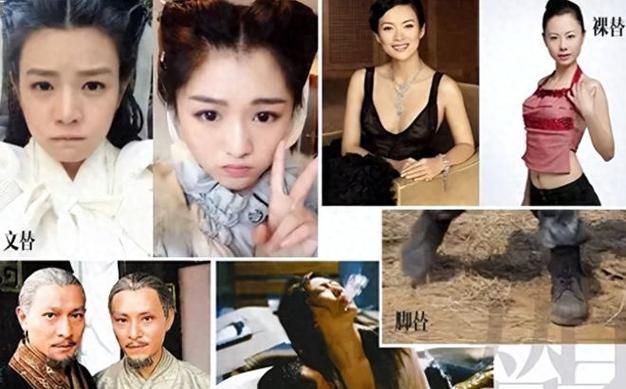 神似刘德华！他的御用替身都经历了什么？