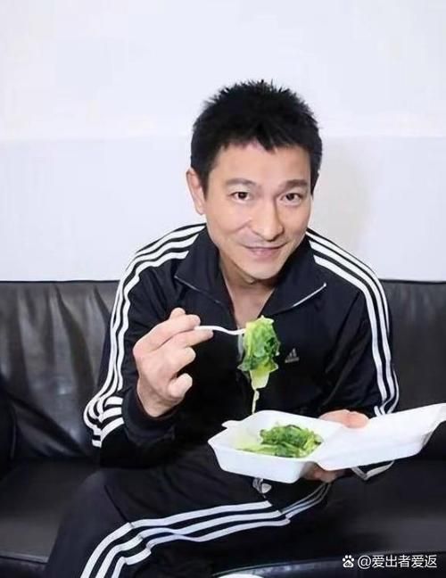 空心刘德华和真刘德华有什么区别一看就懂