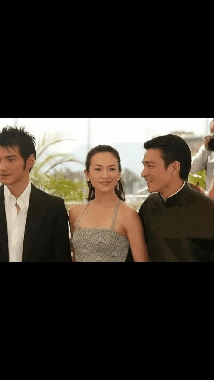 章子怡刘德华十面埋伏拍摄花絮曝光