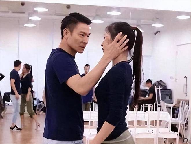 章子怡刘德华：红毯合体，惊艳瞬间回顾