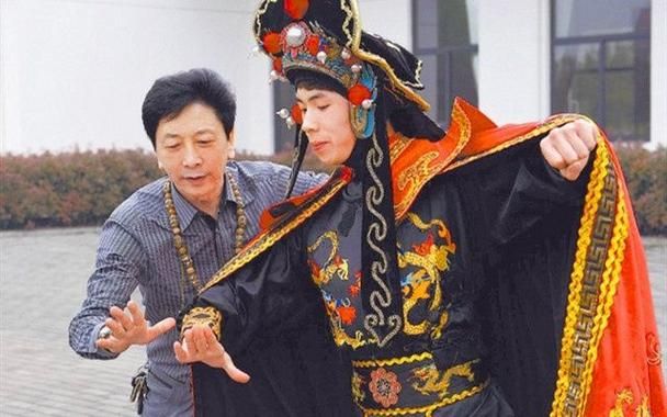 笑傲江湖模仿刘德华的幕后故事你知道吗