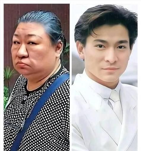 笑傲江湖模仿刘德华的幕后故事你知道吗