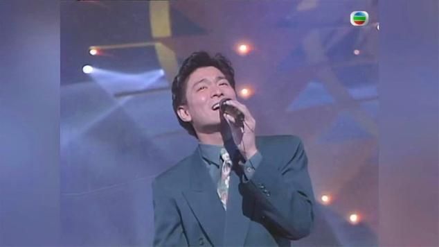 第三季隐藏歌手刘德华完美复刻经典歌曲获赞