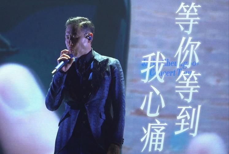 等你回来张学友最打动人心的现场版本