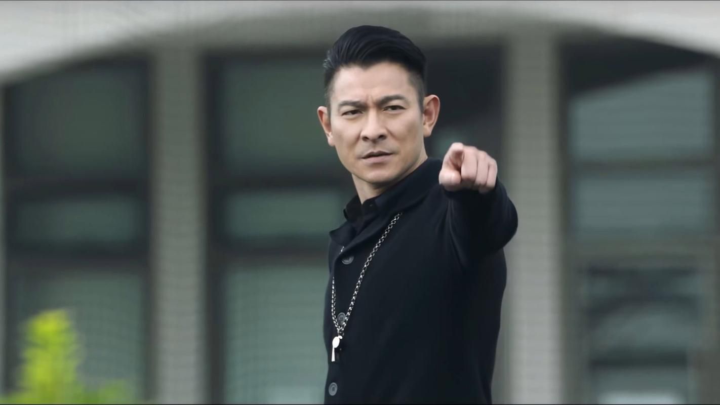 精选刘德华高清壁纸图片：手机电脑桌面壁纸推荐