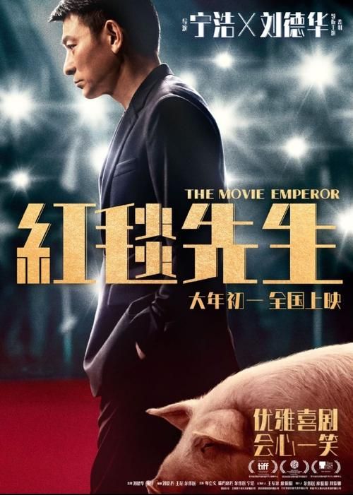 细数刘德华参演的电影：那些年我们一起追过的华仔！