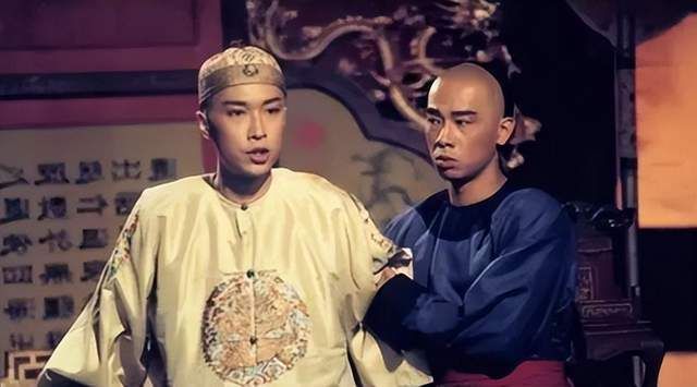 经典港剧刘德华版鹿鼎记：重温儿时记忆