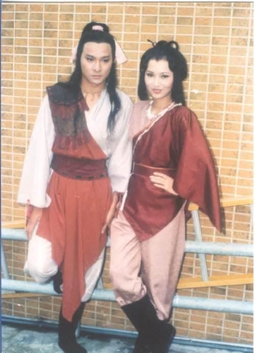 经典港剧魔域桃源：刘德华赵雅芝的精彩演绎