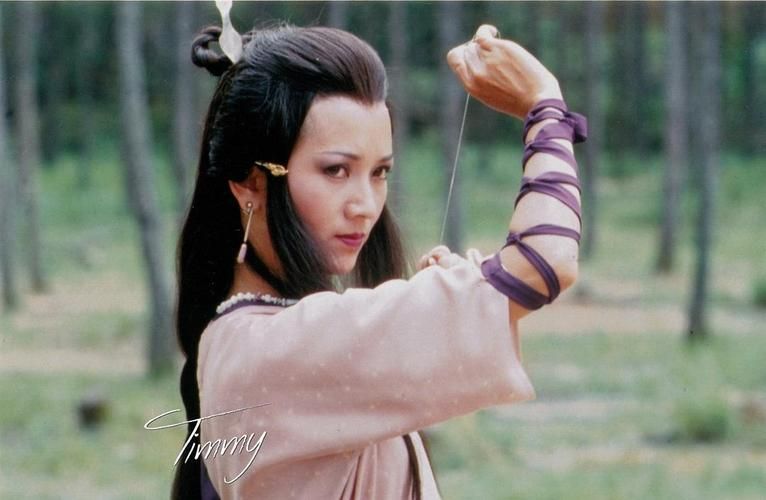 经典港剧魔域桃源：刘德华赵雅芝的精彩演绎