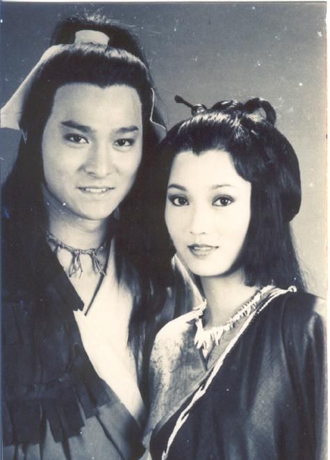 经典港剧魔域桃源：刘德华赵雅芝的精彩演绎
