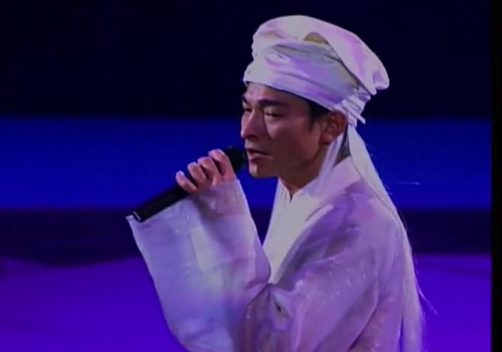 经典重现！刘德华1999演唱会高清视频回顾
