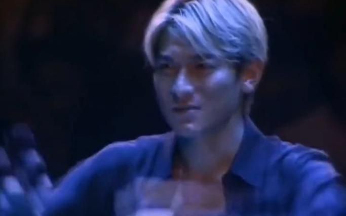 经典重现！刘德华1999演唱会高清视频回顾